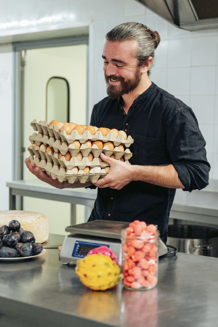 Autoclave Terra Food Tech à la Coloc de Chefs